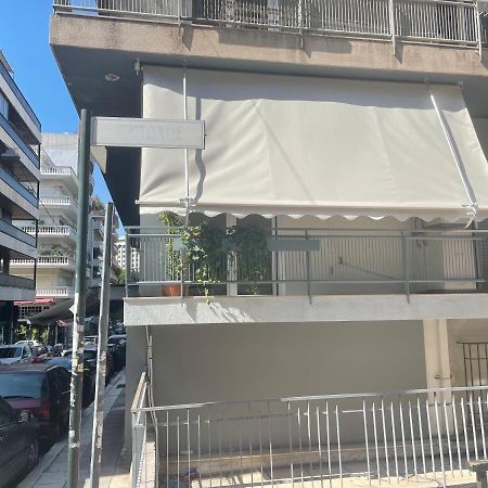 Iofontos 14 Appartement Athene Buitenkant foto