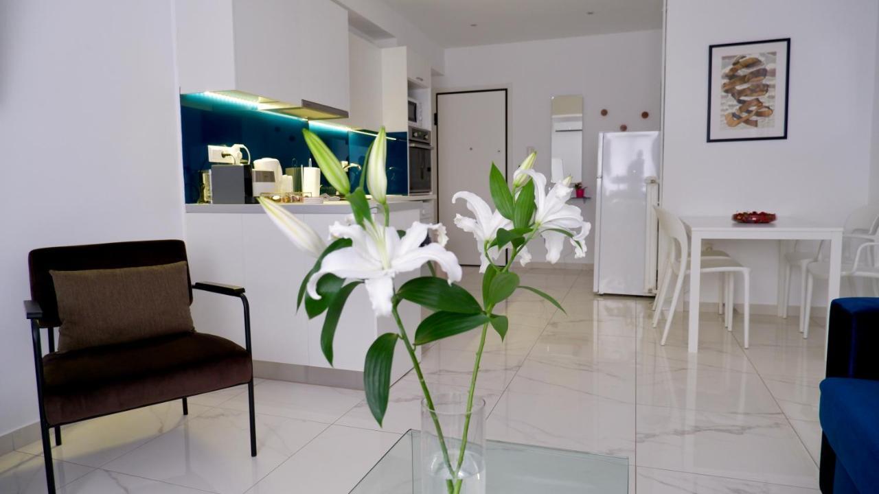Iofontos 14 Appartement Athene Buitenkant foto