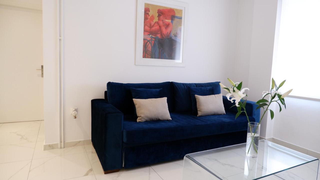 Iofontos 14 Appartement Athene Buitenkant foto