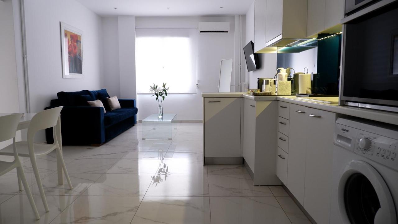 Iofontos 14 Appartement Athene Buitenkant foto