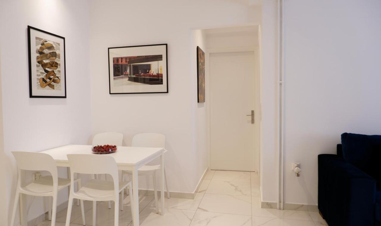 Iofontos 14 Appartement Athene Buitenkant foto