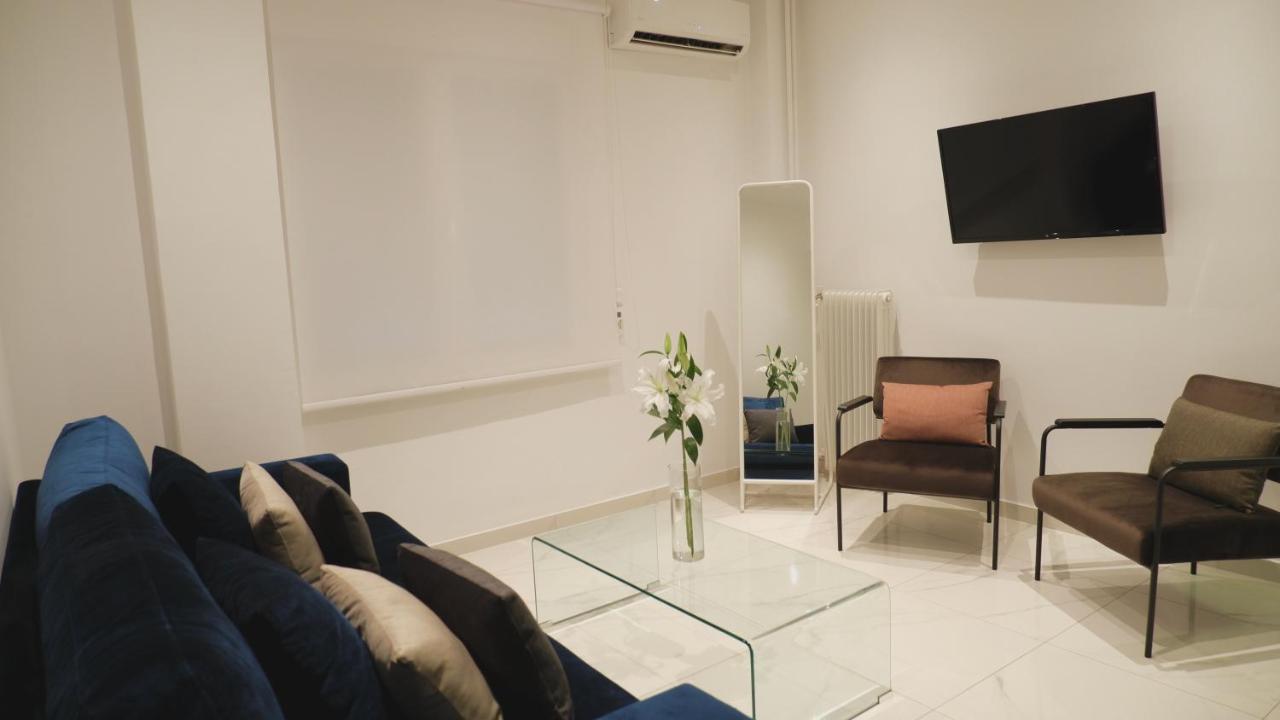 Iofontos 14 Appartement Athene Buitenkant foto