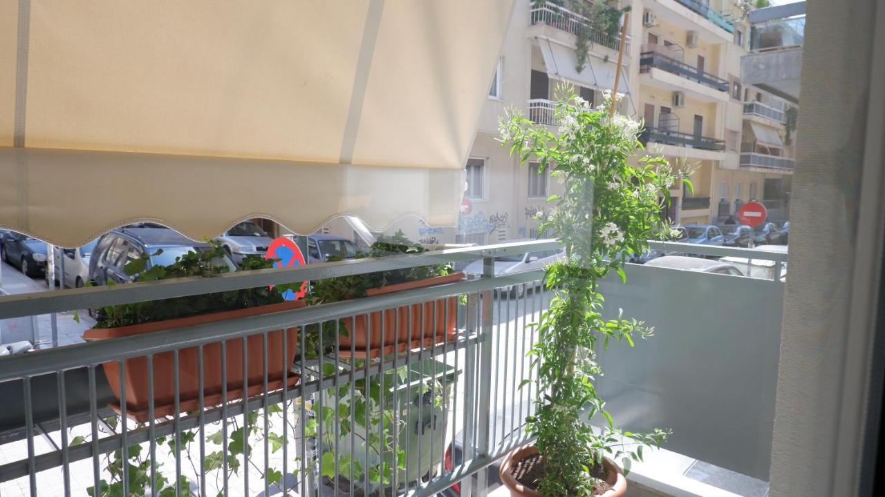 Iofontos 14 Appartement Athene Buitenkant foto