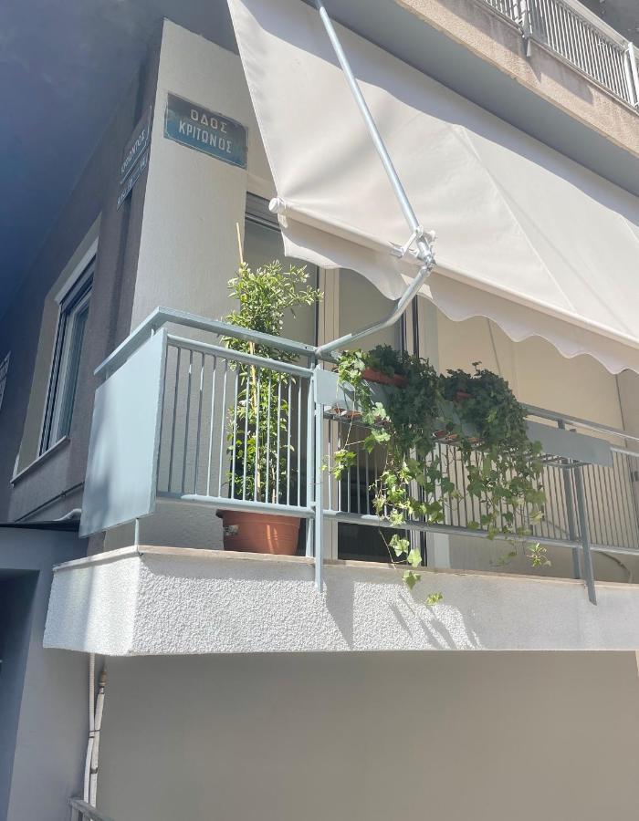 Iofontos 14 Appartement Athene Buitenkant foto