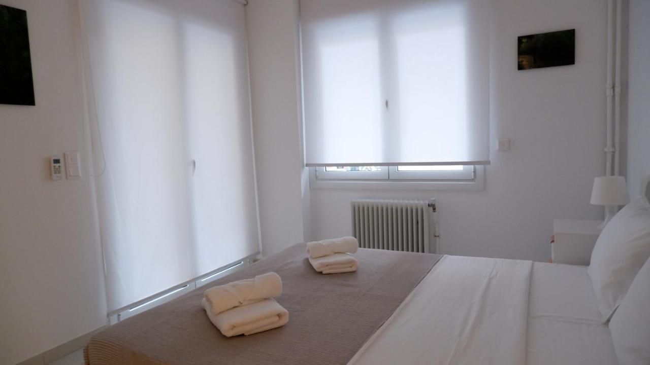 Iofontos 14 Appartement Athene Buitenkant foto