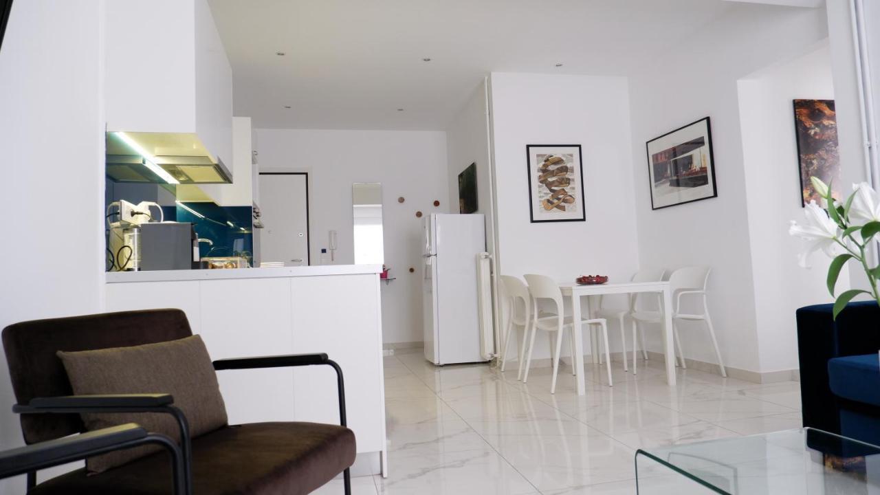 Iofontos 14 Appartement Athene Buitenkant foto