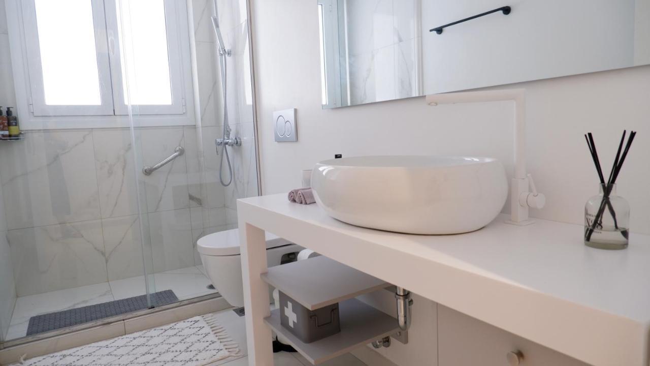Iofontos 14 Appartement Athene Buitenkant foto