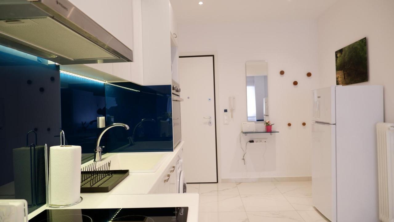 Iofontos 14 Appartement Athene Buitenkant foto