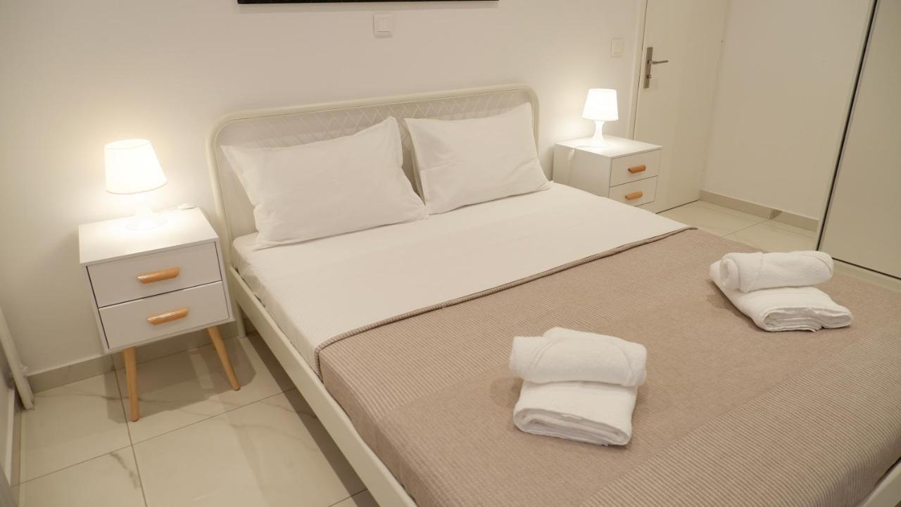 Iofontos 14 Appartement Athene Buitenkant foto