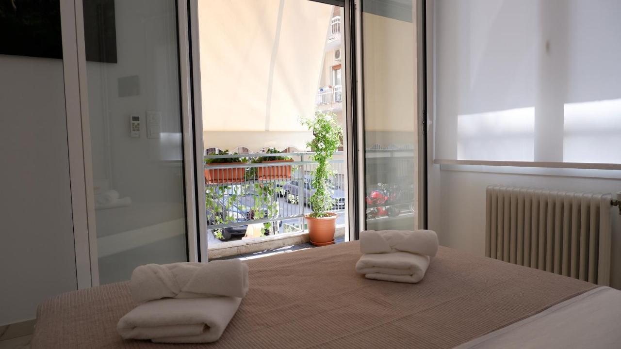 Iofontos 14 Appartement Athene Buitenkant foto